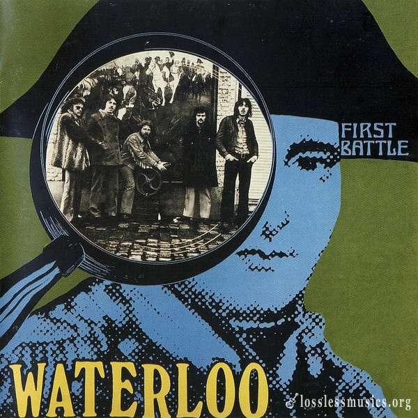 Waterloo - First Battle (Reissue 1999)