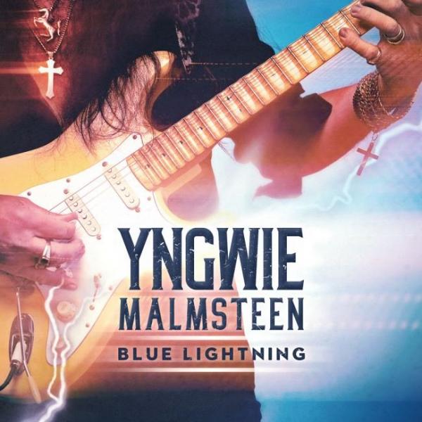 Yngwie Malmsteen - Blue Lightning (Deluxe Edition) (Lossless)