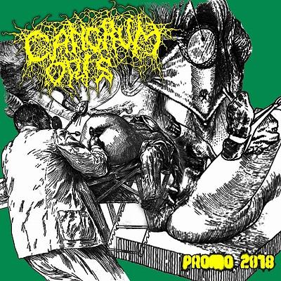 Cancrum Oris - Discography (2018 - 2019) ( Goregrind) - Download for ...