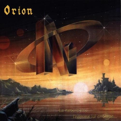 Orion - Discography (1979 - 2017)