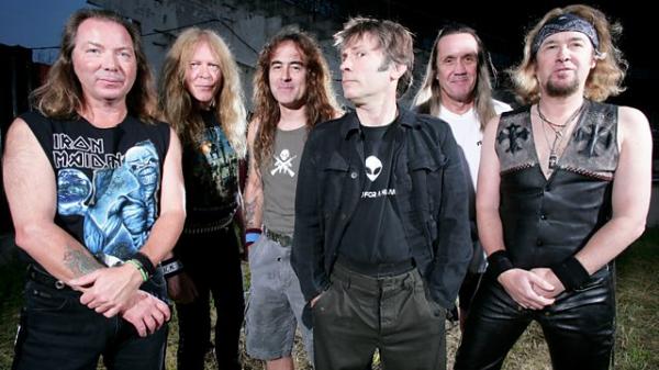 Iron Maiden - Iron Maiden En Vivo!!