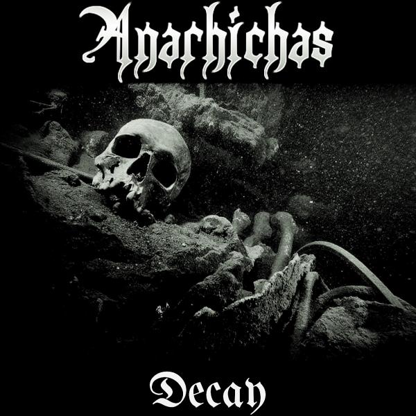 Anarhichas - Decay (EP)