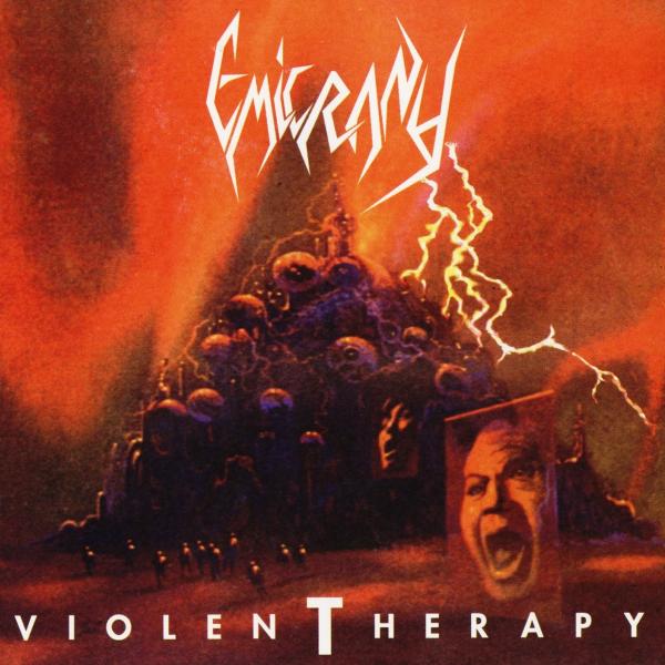 Emicrany - Violentherapy (EP)