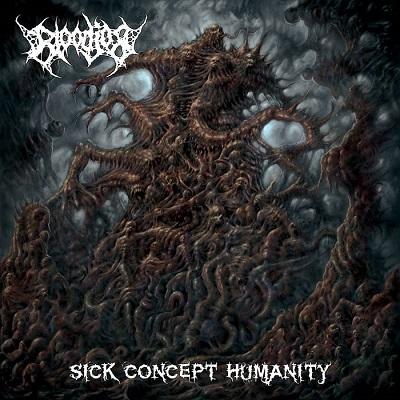 Bloodjob - Sick Concept Humanity