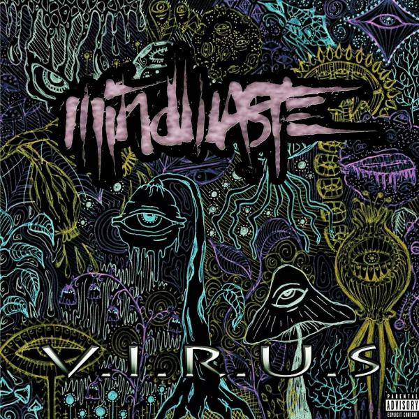 Mindwaste - Virus (EP)