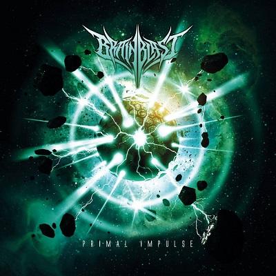 Brainblast - Primal Impulse (EP)