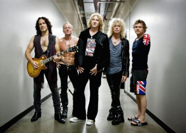 Def Leppard - Videography (1988 - 2016)