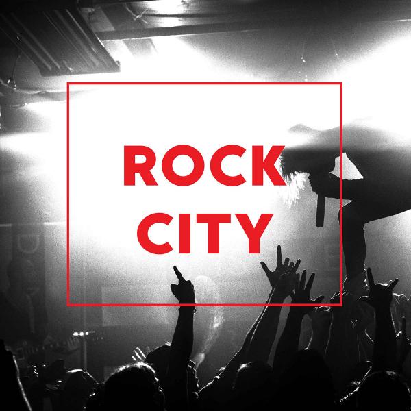 Various Artists - Rock City (Lossless)