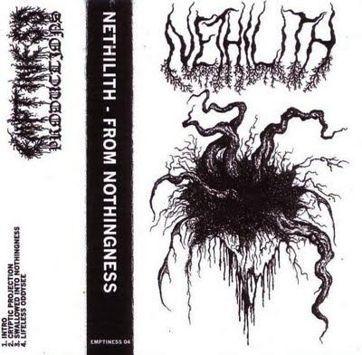 Nethilith - From Nothingness (Demo)