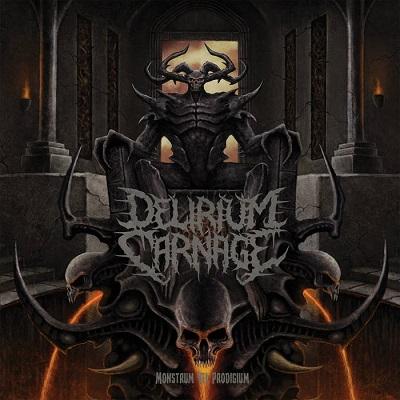 Delirium Carnage - Discography (2015 - 2019)