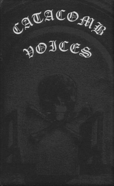Catacomb Voices - Catacomb Voices (Demo)