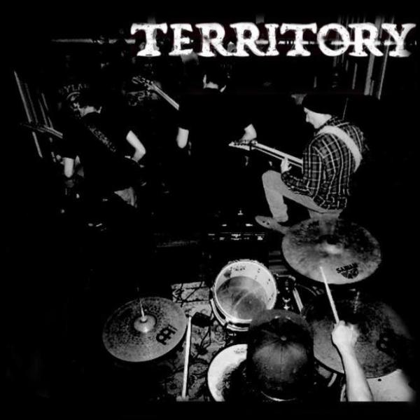 Territory - A Vulgar Display Of Horsepower (EP)
