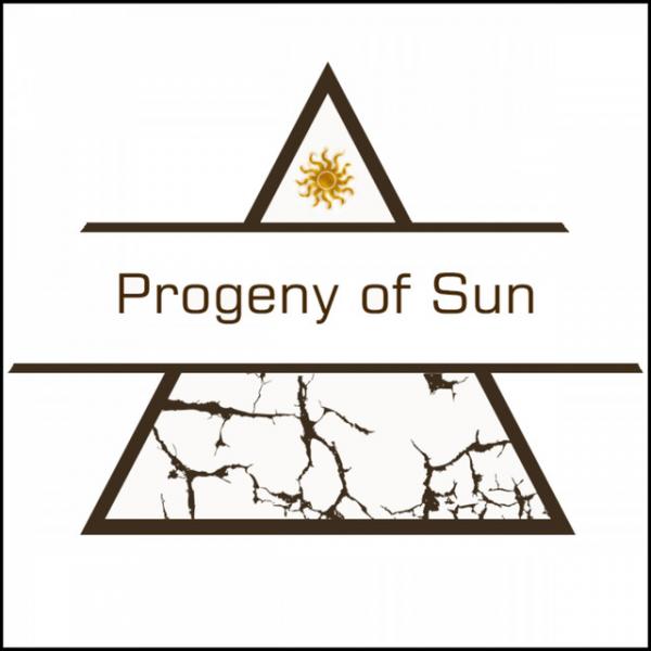 Progeny of Sun - Progeny of Sun (EP)