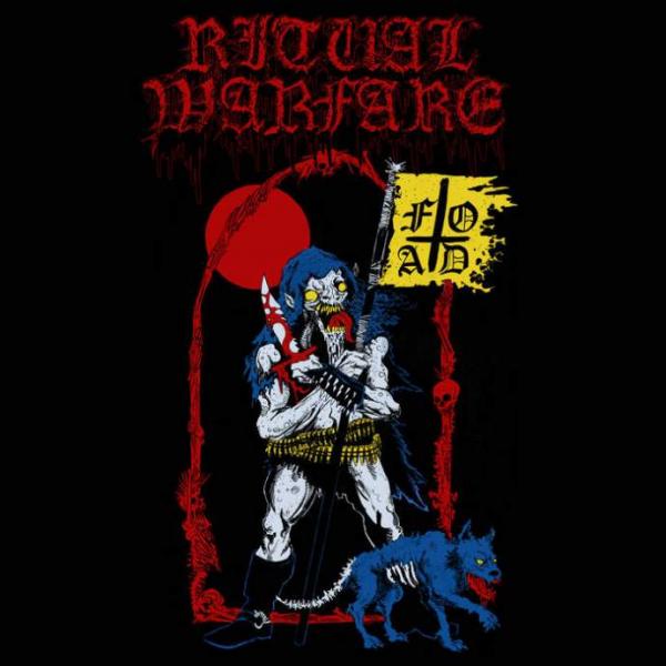 Ritual Warfare - Total World Extermination - Total Fucking Annihilation (Ep)