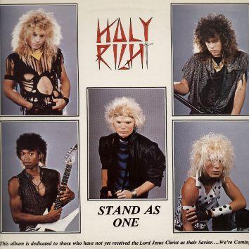 Holy Right - Stand as One