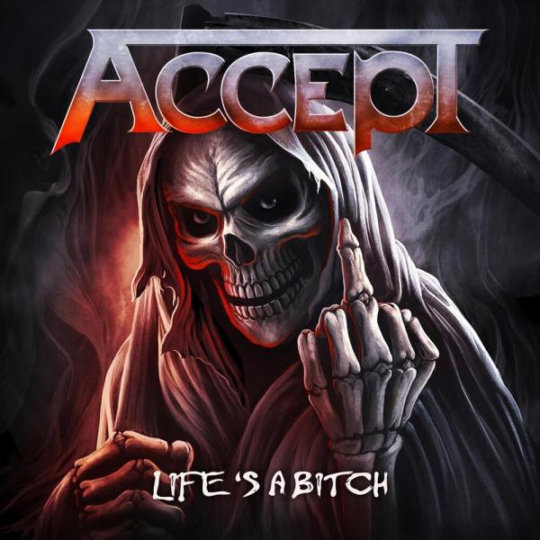 Accept - Life's A Bitch (Single)