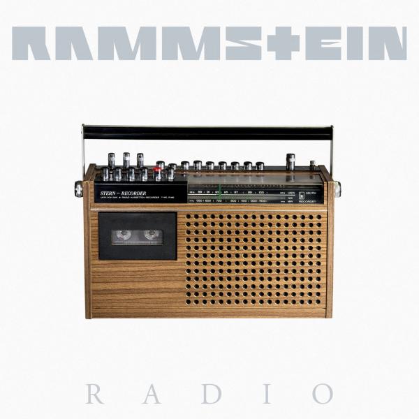 Rammstein - Radio (Single) (Lossless)