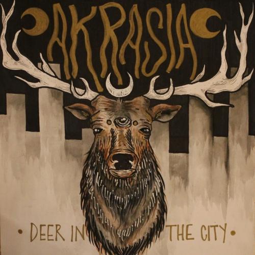 Akrasia - Deer in the City