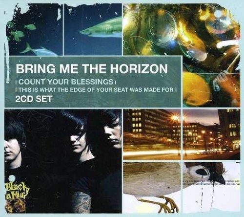 Bring Me The Horizon - 2cd Set (Count Your Blessings/This Is What The Edge Of Your Sear Was Made For)(Lossless)