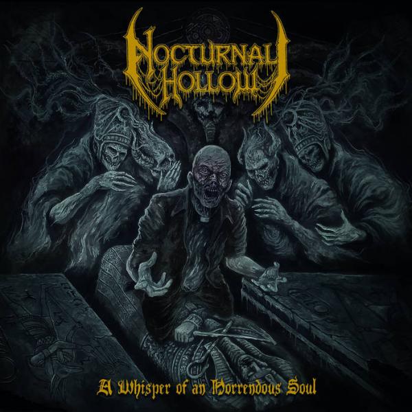 Nocturnal Hollow - A Whisper of an Horrendous Soul (Lossless)