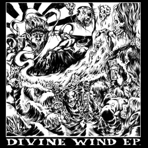 Various Artists - Divine Wind EP. (Compilation)