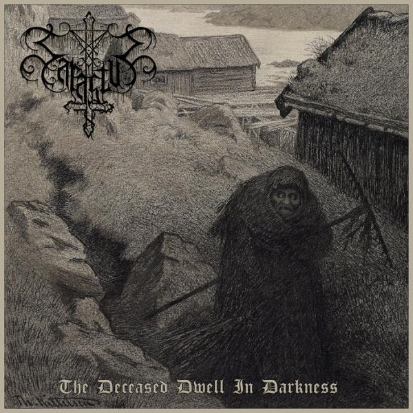 Sarastus - The Deceased Dwell In Darkness (ЕР)