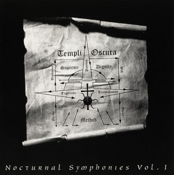 Various Artists - Nocturnal Symphonies Vol.1 (Compilation)