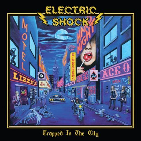 Electric Shock - Trapped in the City