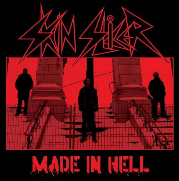 Skin Slicer - Made in Hell