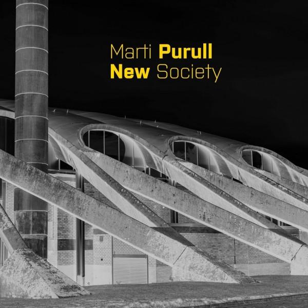 Marti Purull - New Society