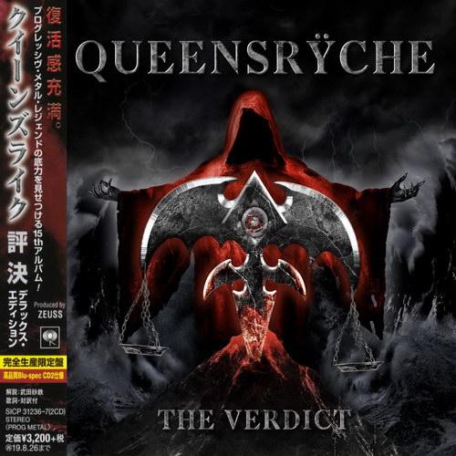Queensryche - The Verdict (Japanese Edition) (2CD) Lossless