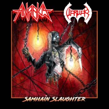 Anabios &amp; Warwar - Samhain Slaughter (Split)