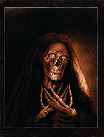 The Skeletal - The Plague Rituals