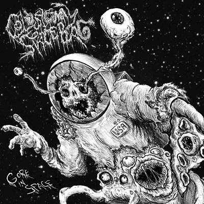 Colostomy Spacebag - Gore In Space (EP)