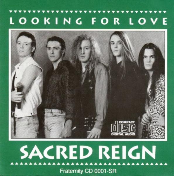 Sacred Reign - Looking For Love