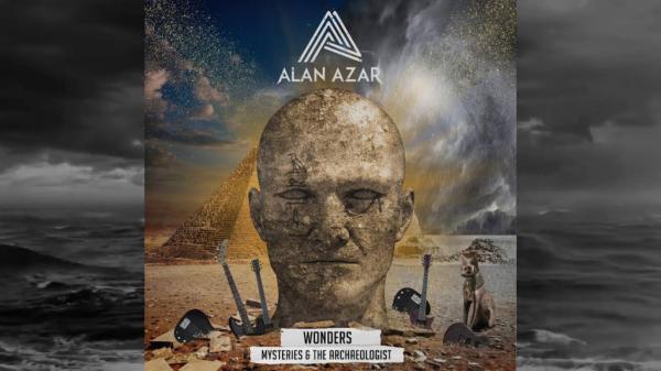 Alan Azar - Wonders -  Mysteries &amp; the Archaeologist