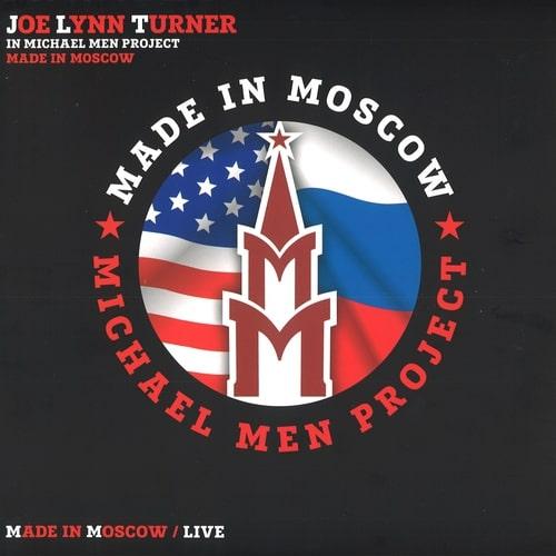 Joe Lynn Turner in Michael Men Project - Made in Moscow (Live)