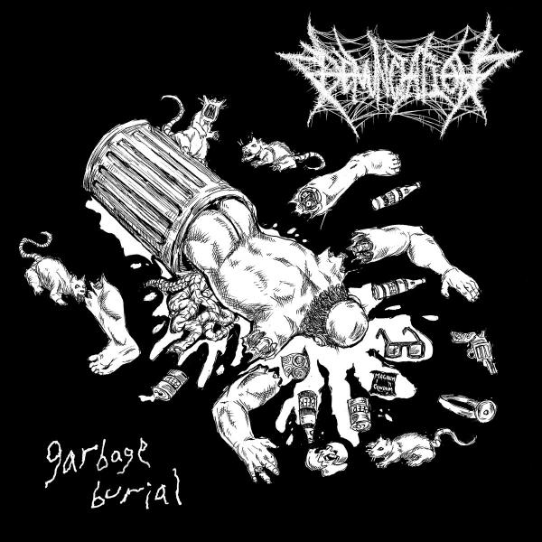 Denunciation - Garbage Burial (EP)
