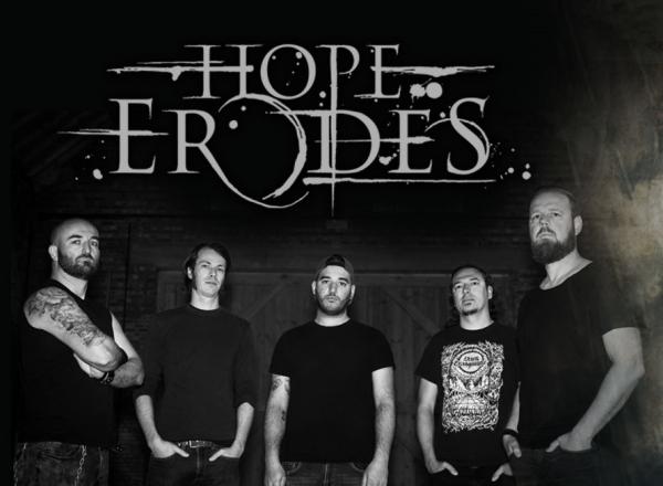 Hope Erodes - Discography (2014 - 2019)