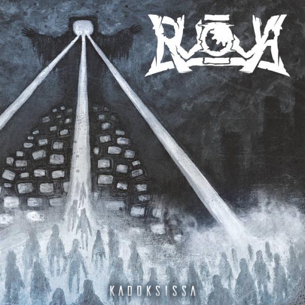 Ruoja - Kadoksissa (EP)