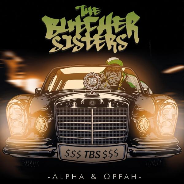 The Butcher Sisters - Alpha &amp; Opfah