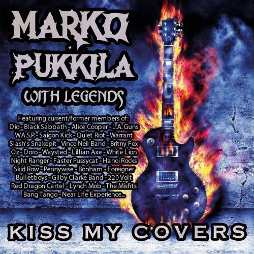 Marko Pukkila with Legends - Kiss My Covers