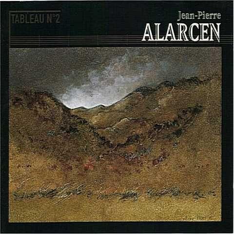 Jean-Pierre Alarcen - Tableau No. 2