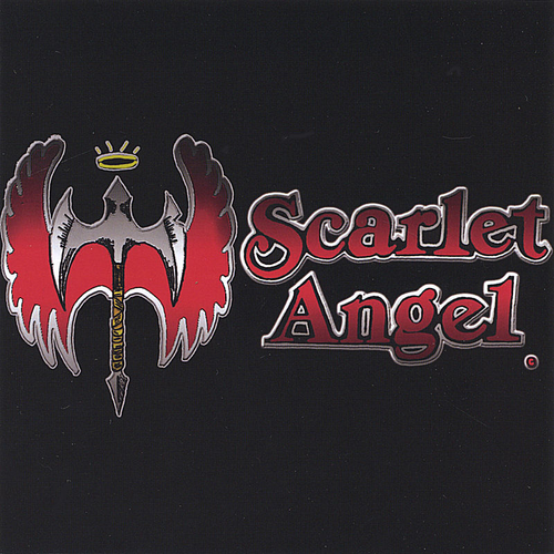 Scarlet Angel - Scarlet Angel