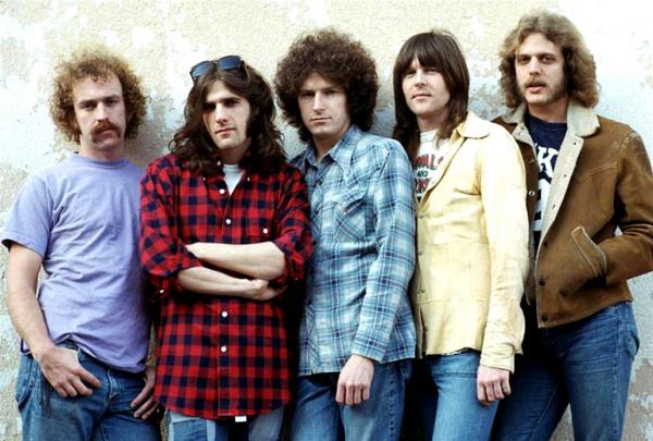 The Eagles - Discography (1972 - 2019)