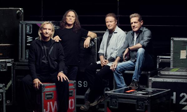 The Eagles - Discography (1972 - 2019)