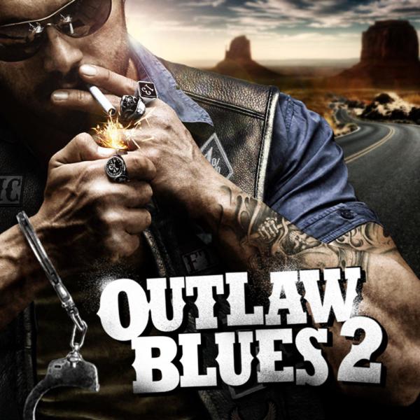 Various Artists - Outlaw Blues 2