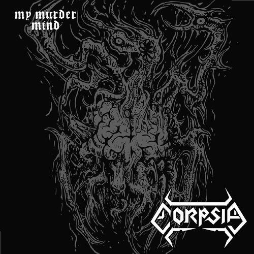 Corpsia - My Murder Mind (ЕР)
