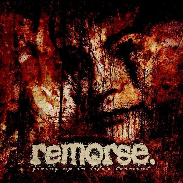 remorse. - Giving Up in Life's Torment