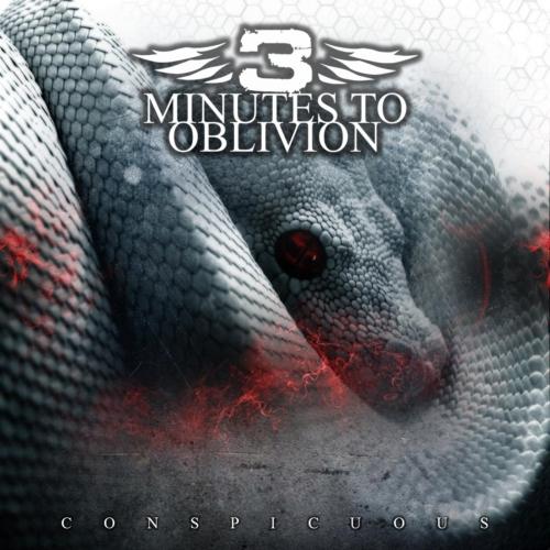 3 Minutes to Oblivion - Conspicuous (EP)